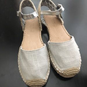 Speedy Topsider Hope Espadrille shoes